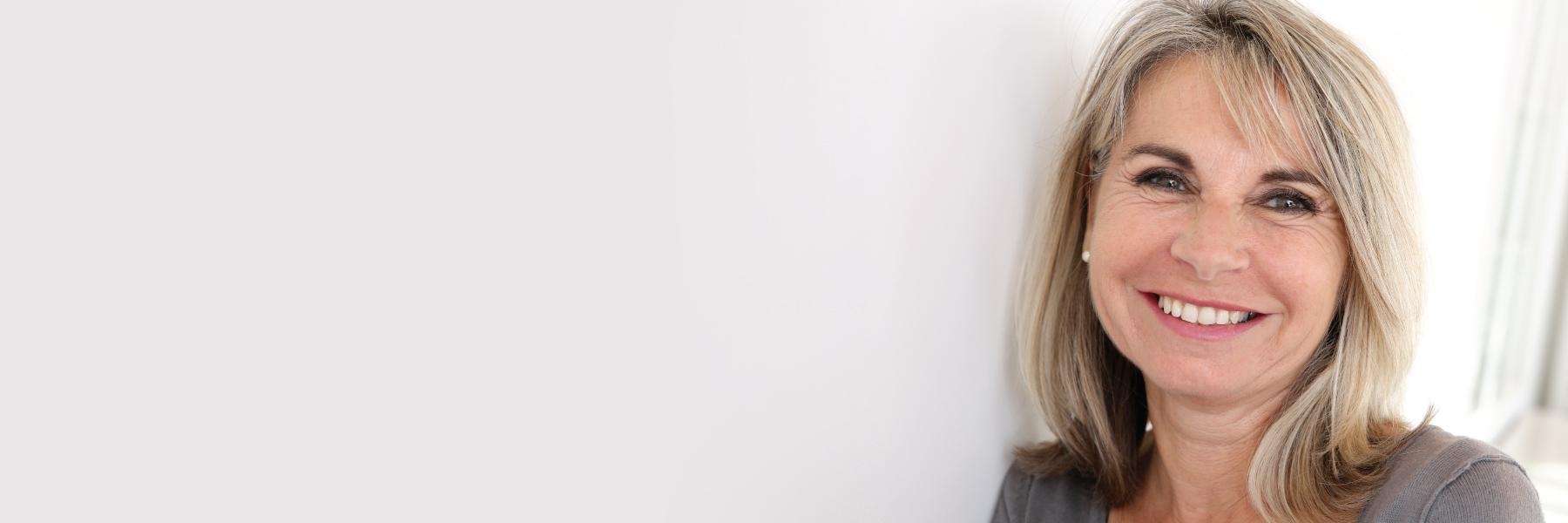 dental implants chelsea heights | woman smiling