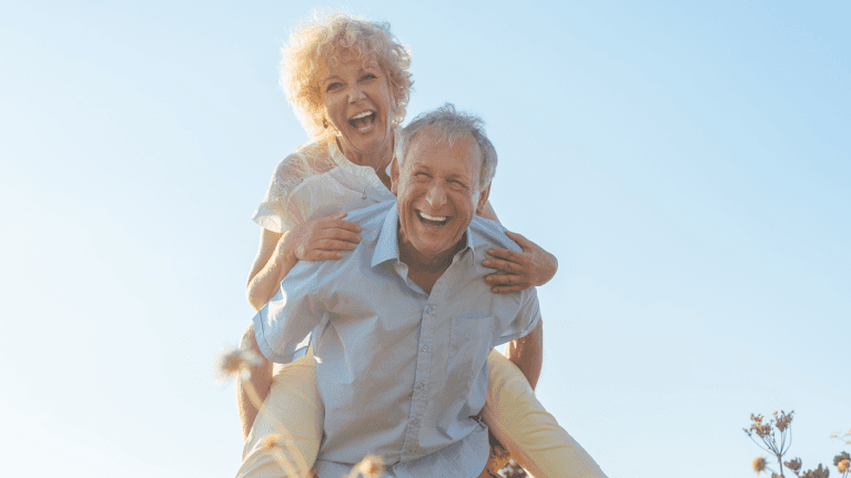 Happy Seniors | Dentist in Chelsea Heights