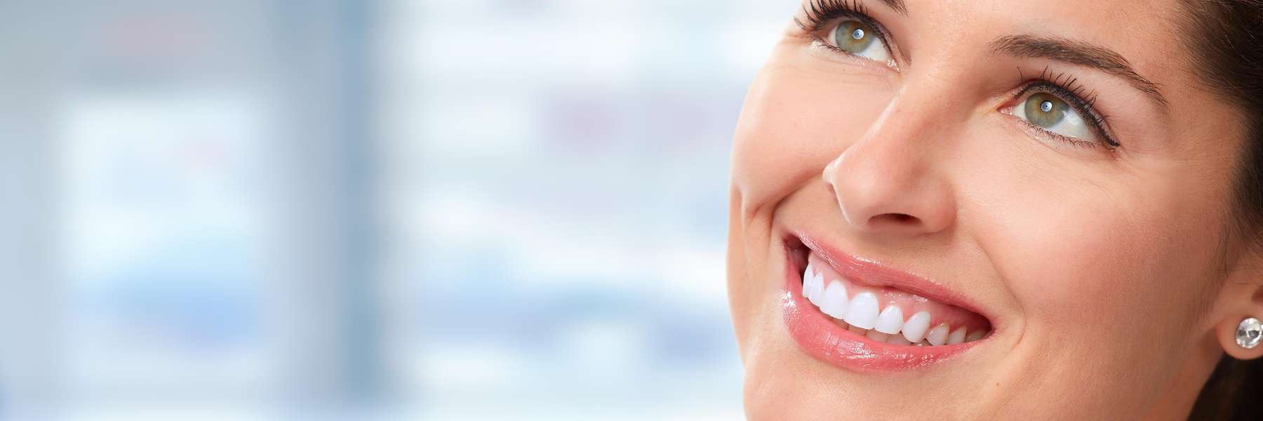 woman smiling | Chelsea Heights Dentist
