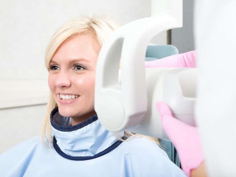 Digital X-Rays at Chelsea Heights Dentist