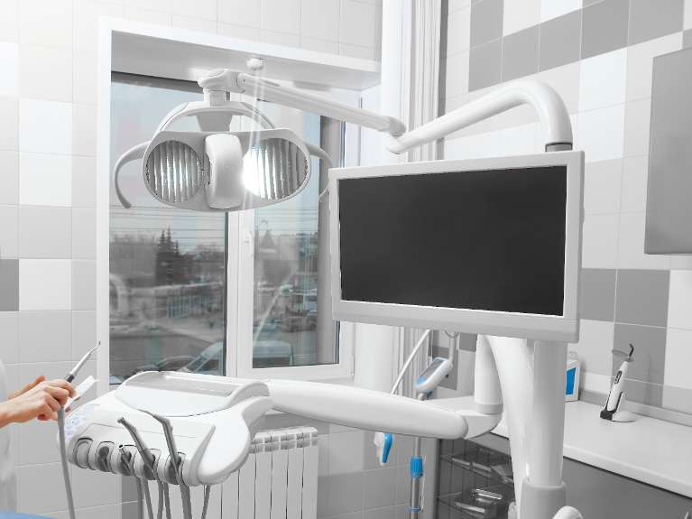 tvs in treatment rooms in chelsea heights vic